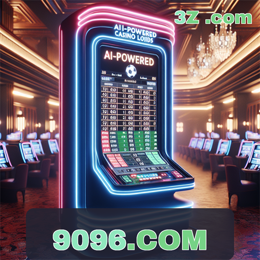 Experimente o Cassino Imperdível do 9096.com - Emoção e Diversão!