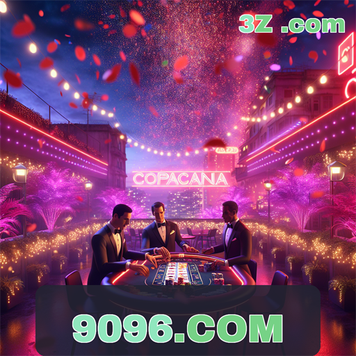 Experimente os melhores jogos no 9096.com e divirta-se