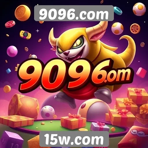 Como 9096.com se posiciona no mercado de jogos online