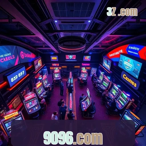 9096.com: Pagamentos Rápidos e Seguros para Seus Jogos
