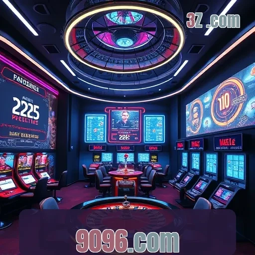 9096.com: Plataforma de Jogos Incrível Que Você Precisa Conhecer